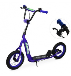 Самокат SR 2-043-1-BL1