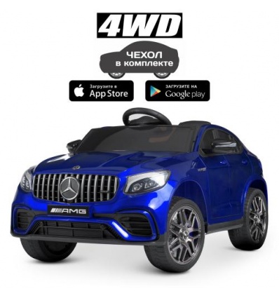 Машина M 4140EBLRS-4