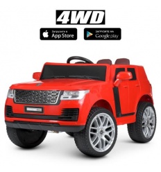 Джип M 4836EBLR-3