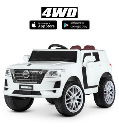 Джип M 4837EBLR-1