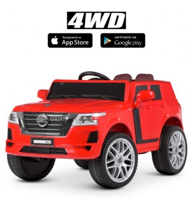 Джип M 4837EBLR-3