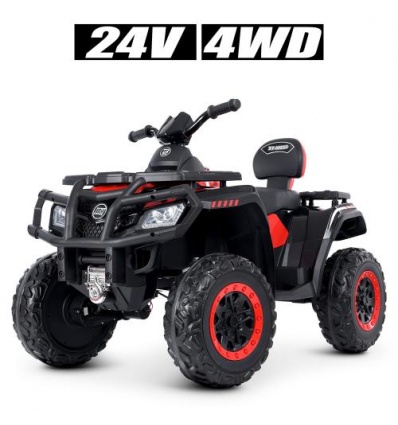 Квадроцикл M 4868EL-3(24V)