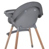 Стульчик ME 1111 LUMI Gray