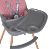 Стульчик ME 1111 LUMI Pink