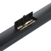 Стульчик-качели ME 1102 DEBUT Posh Black