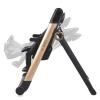 Стульчик-качели ME 1102 DEBUT Posh Black