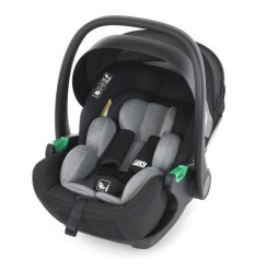 Автокрісло дитяче ME 1110 i-FIX Royal Dark Gray