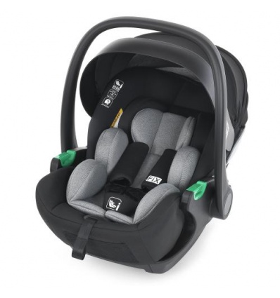 Детское автокресло ME 1110 i-FIX Royal Dark Gray