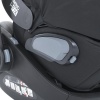 Детское автокресло ME 1110 i-FIX Royal Dark Gray