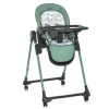 Стульчик ME 1037-B CRYSTAL Green