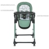 Стульчик ME 1037-B CRYSTAL Green