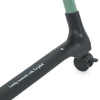 Стульчик ME 1037-B CRYSTAL Green