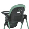 Стульчик ME 1037-B CRYSTAL Green