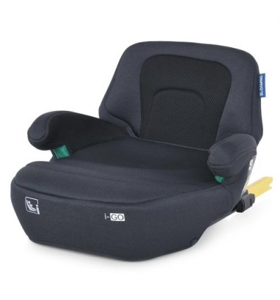 Автокресло-бустер ME 1112 i-GO Anthracite