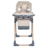 Стільчик ME 1115-W CRAFT Beige