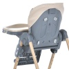 Стульчик ME 1115-W CRAFT Beige