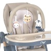 Стульчик ME 1115-W CRAFT Beige