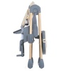 Стульчик ME 1115-W CRAFT Beige