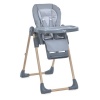 Стульчик ME 1115-W CRAFT Gray