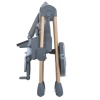 Стульчик ME 1115-W CRAFT Gray