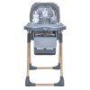 Стульчик ME 1115-W CRAFT Gray