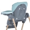 Стульчик ME 1115-W CRAFT Mint