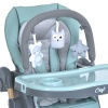 Стульчик ME 1115-W CRAFT Mint