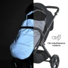 Конверт в коляску ME 1131 Footmuff Plus Reflective