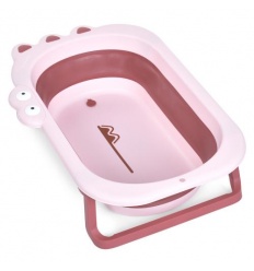 Ванночка ME 1141 CROCO Pink