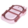 Ванночка ME 1141 CROCO Pink