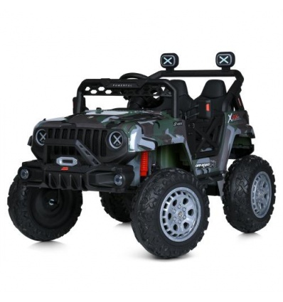 Джип M 4960EBLRS-18(24V)