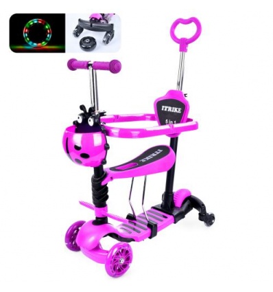 Самокат JR 3-101-P