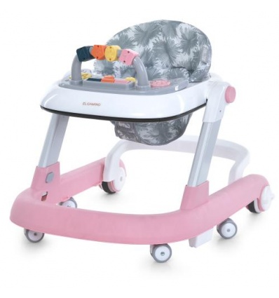 Ходунки ME 1163 MULTIWAY Pink