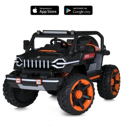 Джип M 5824EBLRS-19(24V)