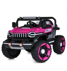 Джип M 5824EBLRS-8(24V)