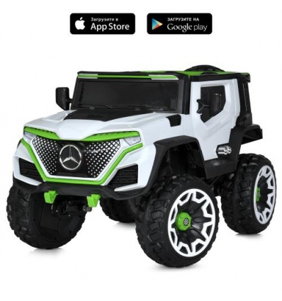 Джип M 5912EBLR-1