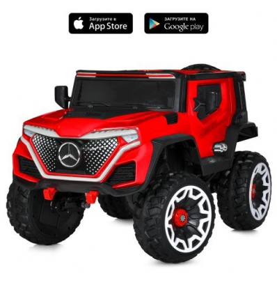 Джип M 5912EBLR-3