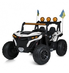 Джип M 6019EBLR-1