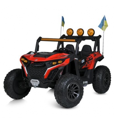 Джип M 6019EBLR-3