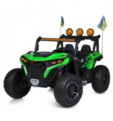 Джип M 6019EBLR-5