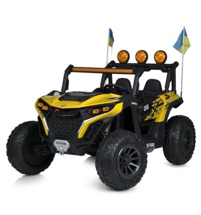 Джип M 6019EBLR-6