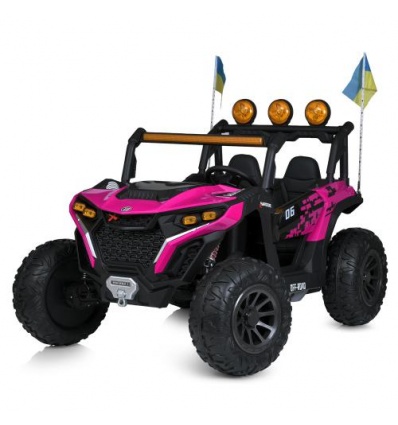 Джип M 6019EBLR-8