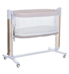 Кроватка-манеж ME 1125-G NOA Beige
