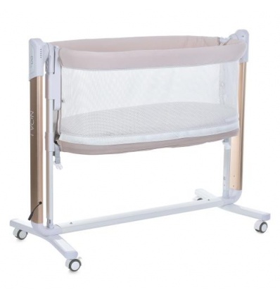 Кроватка-манеж ME 1125-G NOA Beige