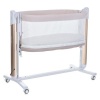Кроватка-манеж ME 1125-G NOA Beige