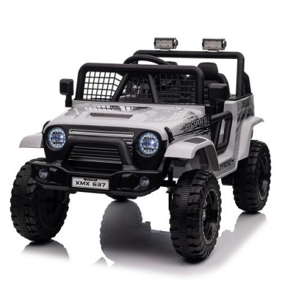 Джип M 5991EBLR-11(24V)