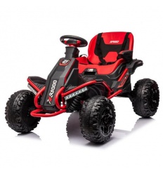 Электрокарт M 6029EBLR-3(24V)