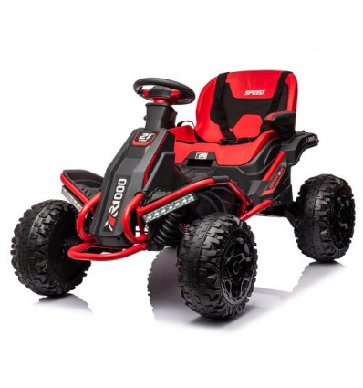 Электрокарт M 6029EBLR-3(24V)