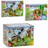 Конструктор 66068-204 Minecraft, 204 дет, в коробке