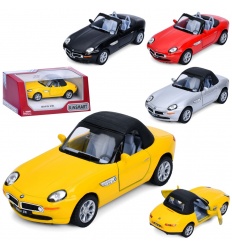 Машинка железная KINSMART KT 5022 W "BMW Z8"
